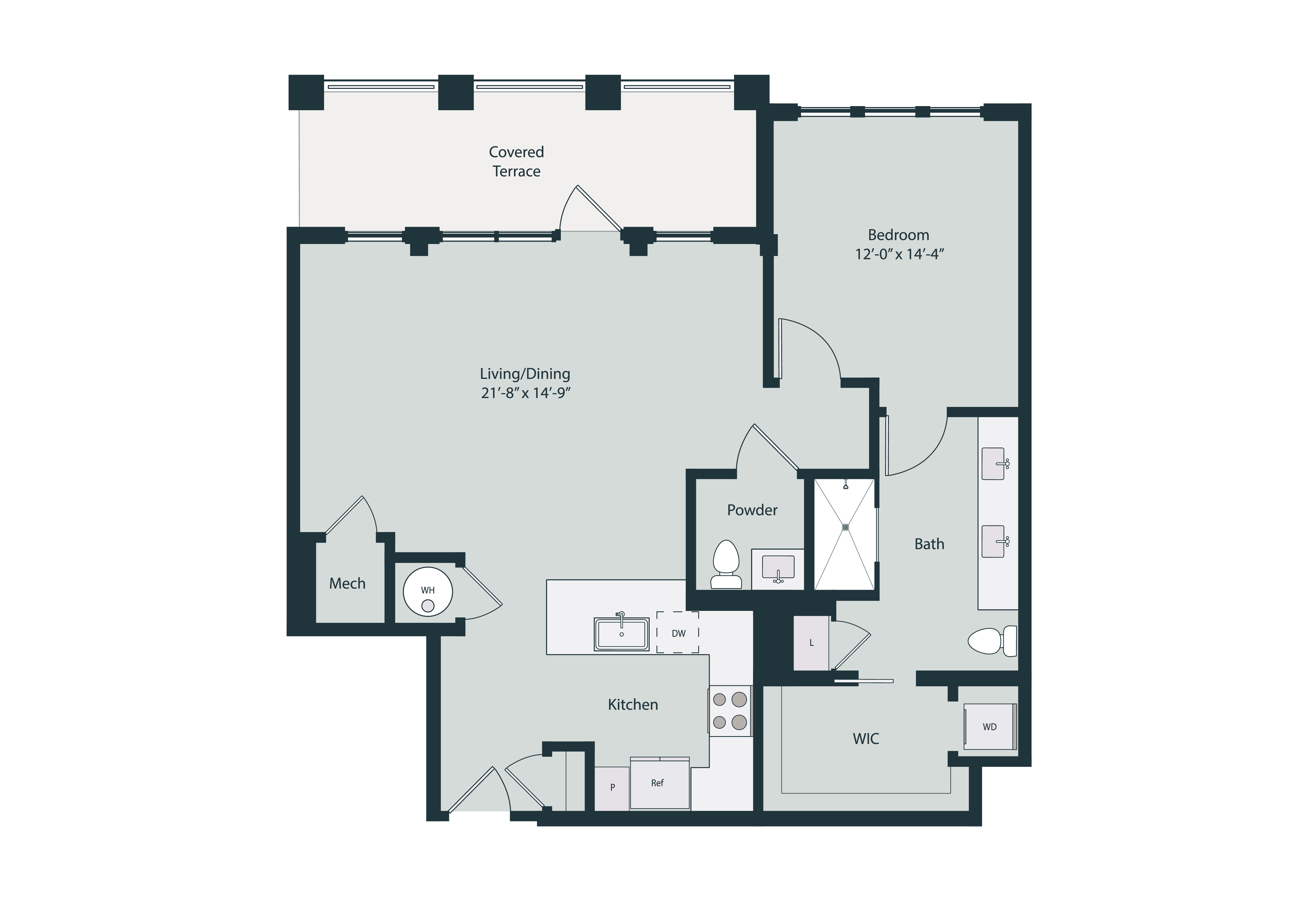 1721 Motor Pkwy 1-3 Beds Apartment for Rent - Photo Gallery 12